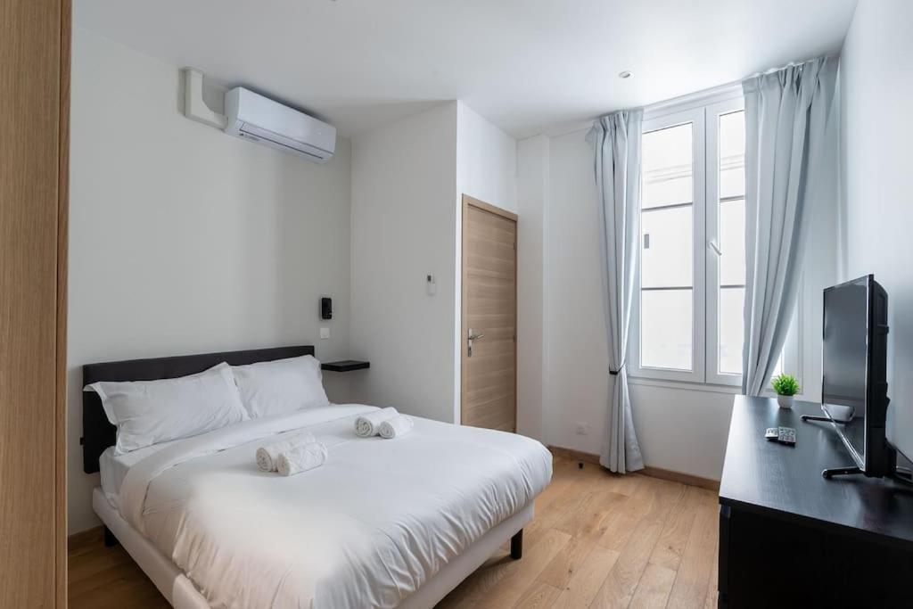 New 2 Br- 2 Bedroom In Paris 15 Eiffel Clim Kültér fotó