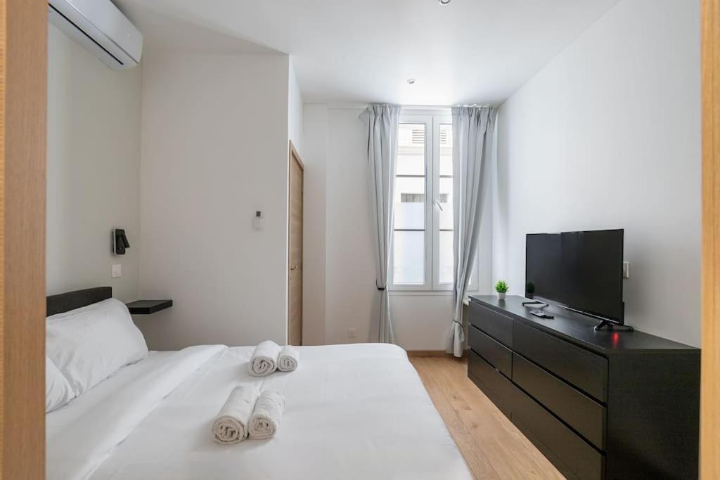 New 2 Br- 2 Bedroom In Paris 15 Eiffel Clim Kültér fotó