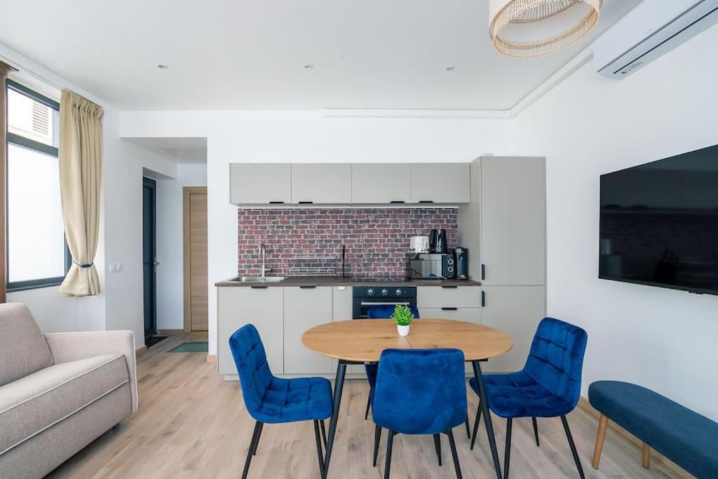 New 2 Br- 2 Bedroom In Paris 15 Eiffel Clim Kültér fotó