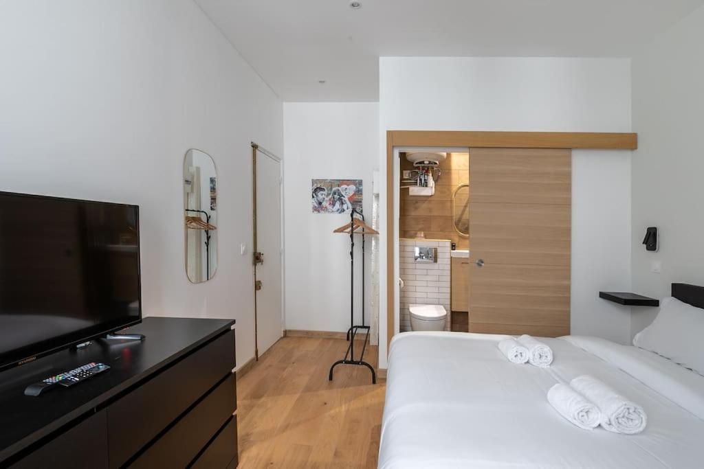 New 2 Br- 2 Bedroom In Paris 15 Eiffel Clim Kültér fotó